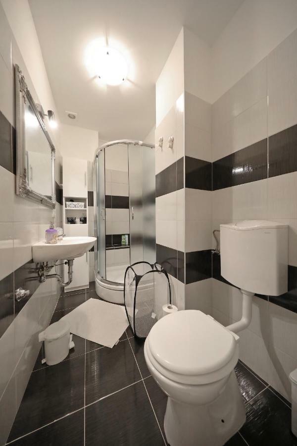 Apartment Luci زادار المظهر الخارجي الصورة