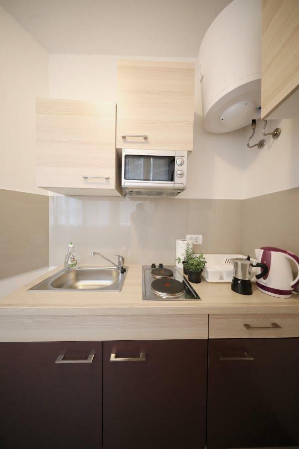 Apartment Luci زادار المظهر الخارجي الصورة