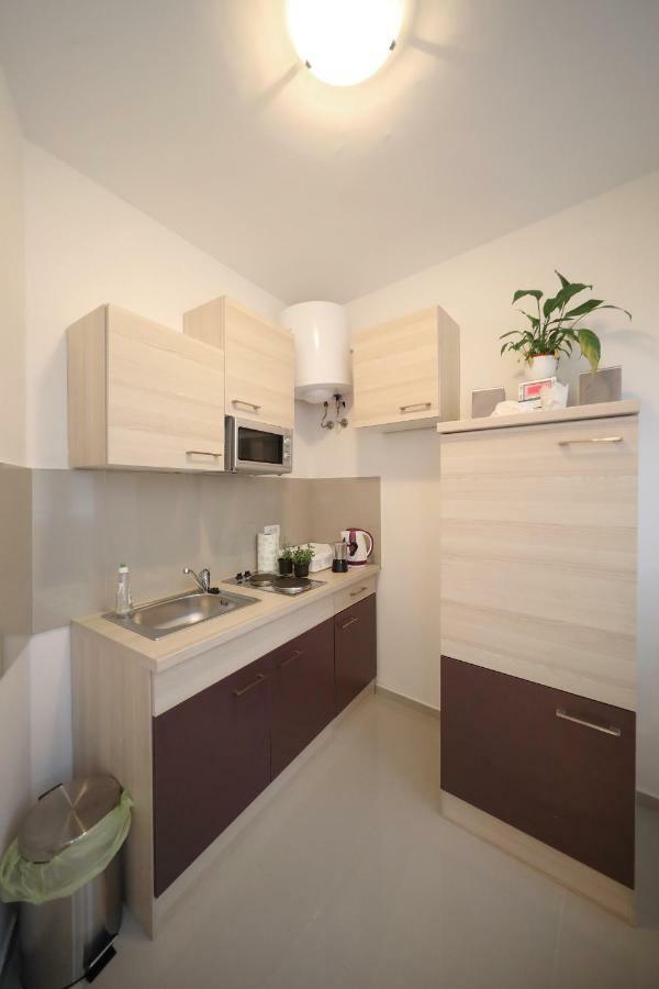 Apartment Luci زادار المظهر الخارجي الصورة