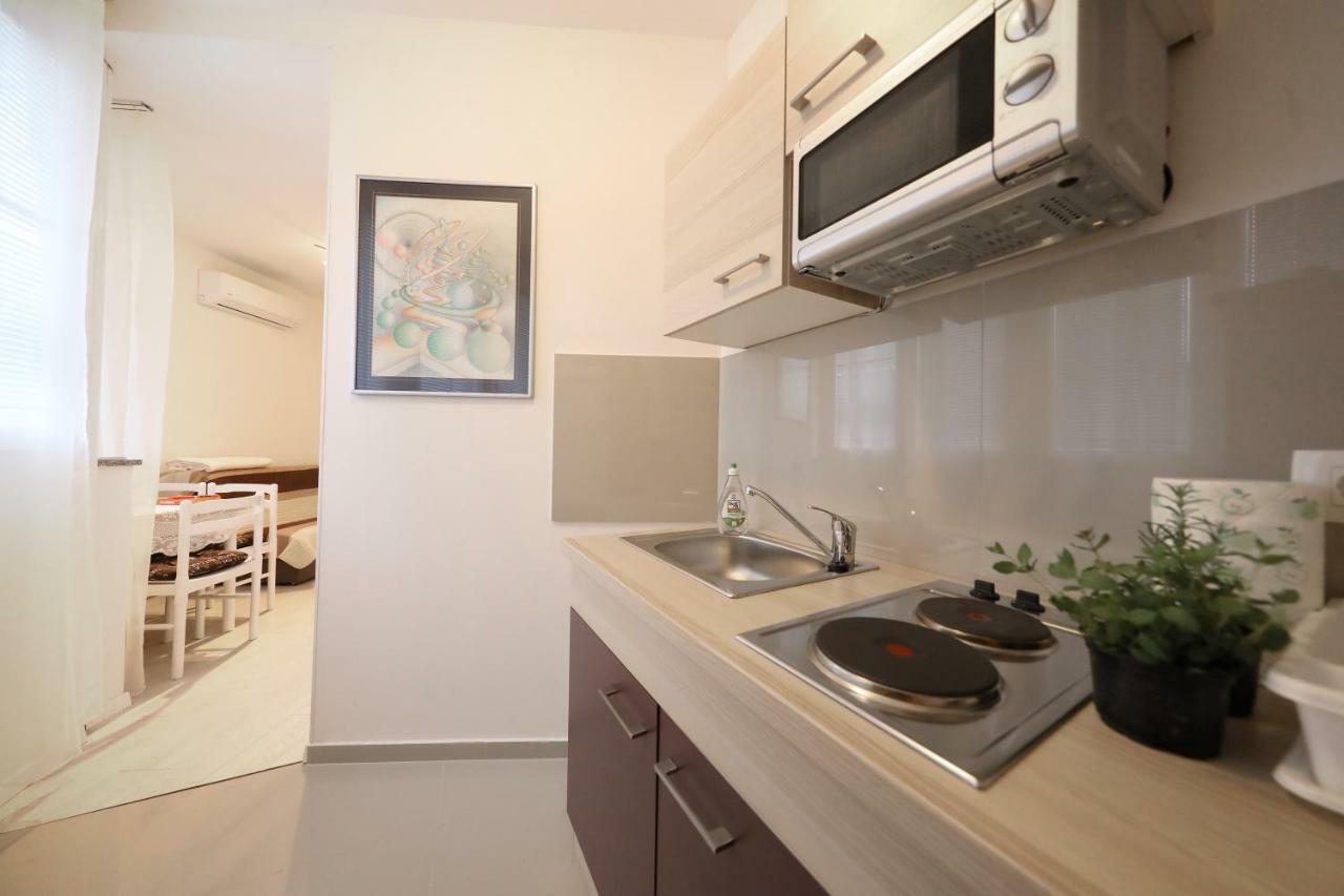 Apartment Luci زادار المظهر الخارجي الصورة